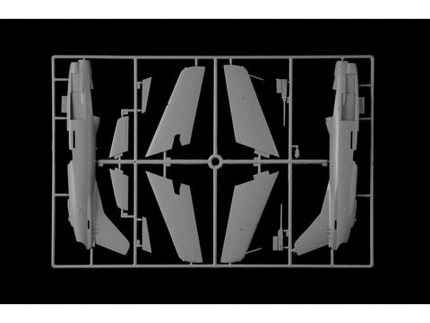Italeri FIAT G.91 R 1/48 plastikinis surenkamas lėktuvo modelis