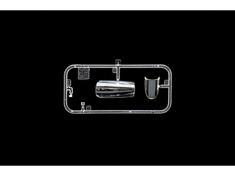 Italeri Sukhoi Su-33 Flanker-D 1/72 plastikinis lėktuvo modelio rinkinys