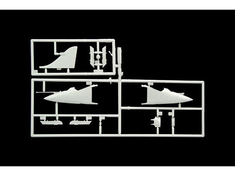 Italeri Sea Harrier FRS.1 Folklando 40-metis plastikinis modelis 1/72