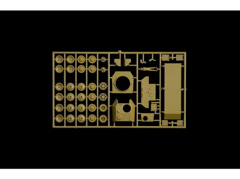 Italeri Pz.Kpfw. V Panther Ausf. A (Sd.Kfz.171) 1/72 plastikinis modelis