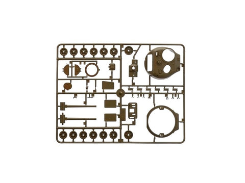Italeri M4 Sherman JAV jūrų pėstininkų 1/35 plastikinis modelis (6583)