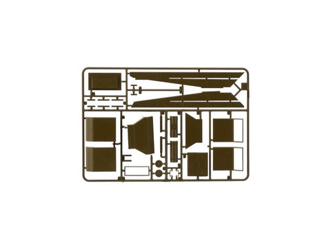 Italeri M4 Sherman JAV jūrų pėstininkų 1/35 plastikinis modelis (6583)