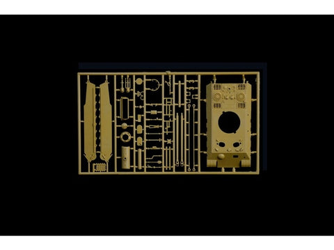 Italeri Pz.Kpfw. V Panther Ausf. A (Sd.Kfz.171) 1/72 plastikinis modelis