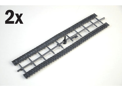 Italeri LVT-4 Water Buffalo (ETO) 1/35 plastikinis surenkamas modelis