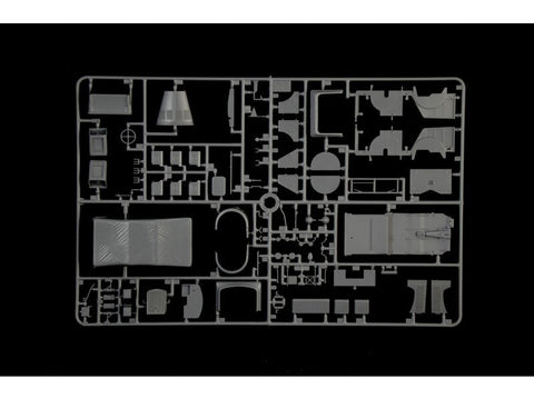 Italeri Horch 901 Typ 40 Kfz.12 1/35 plastikinis modelio rinkinys