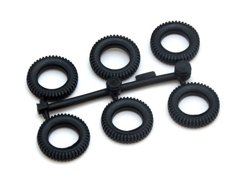 Italeri Horch 901 Typ 40 Kfz.12 1/35 plastikinis modelio rinkinys