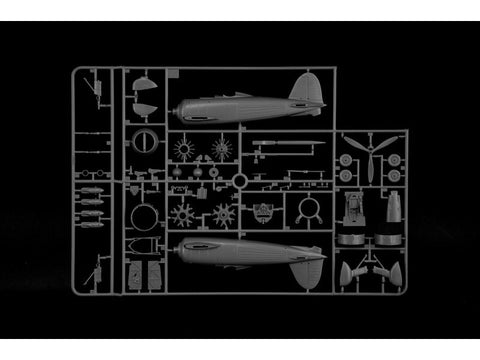 Italeri FIAT CR.42 Falco puolamasis/naktinis naikintuvas 1/48 (2842)