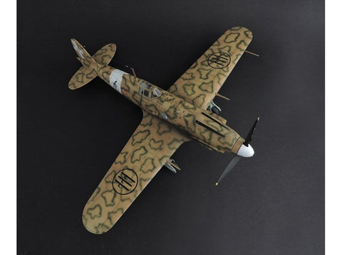 Italeri Macchi C.205 Veltro 1/32 lėktuvas – plastikinis modelis (2519)