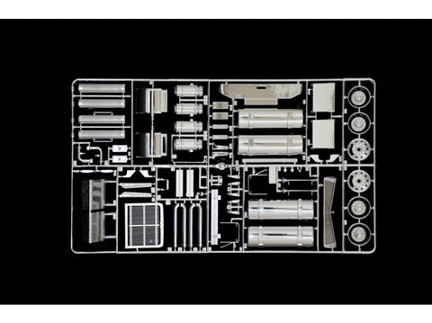 Italeri Western Star 4964 klasikinis vilkikas 1:24, surenkamas modelis