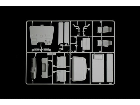 Italeri Western Star 4964 klasikinis vilkikas 1:24, surenkamas modelis