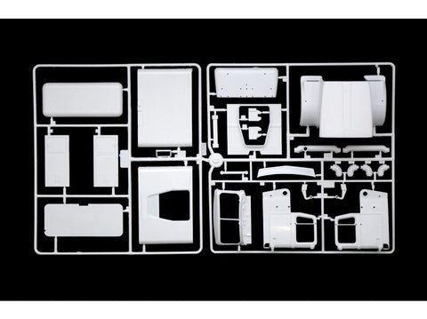 Italeri Western Star 4964 klasikinis vilkikas 1:24, surenkamas modelis