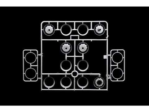 Italeri Western Star 4964 klasikinis vilkikas 1:24, surenkamas modelis