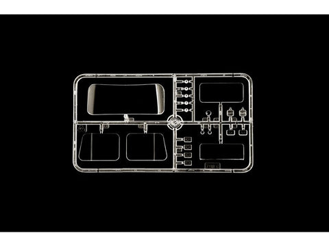 Italeri Western Star 4964 klasikinis vilkikas 1:24, surenkamas modelis