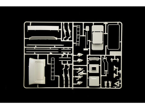 Italeri Scania R143M 500 Streamline 4x2 1/24 plastikinis modelis