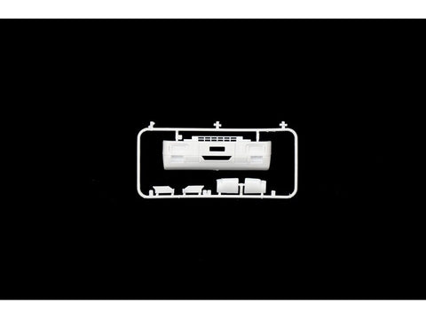 Italeri Mercedes-Benz SK Eurocab 6x4 1/24 plastikinis surenkamas modelis