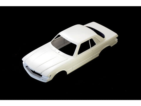 Italeri Mercedes-Benz 500 SLC 1/24 plastikinis surinkimo rinkinys