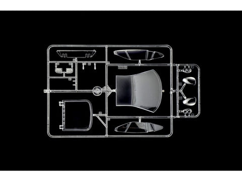 Italeri Jaguar XJ220 Racing 1/24 plastikinis surenkamas modelis