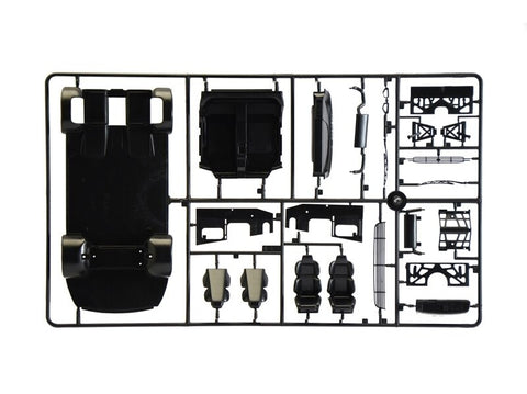 Italeri Jaguar XJ220 Racing 1/24 plastikinis surenkamas modelis