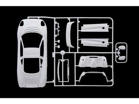 Italeri Jaguar XJ220 Racing 1/24 plastikinis surenkamas modelis