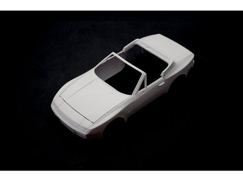 Italeri Porsche 944S Cabrio 1:24 plastikinis surenkamas rinkinys
