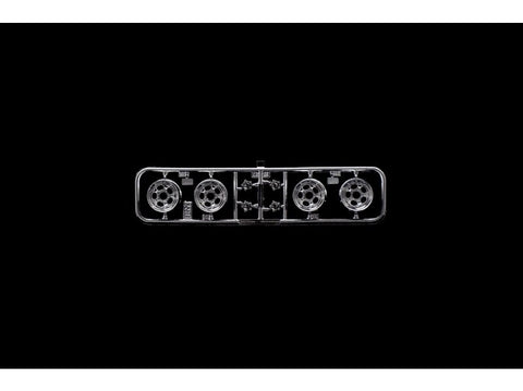 Italeri Porsche 944S Cabrio 1:24 plastikinis surenkamas rinkinys