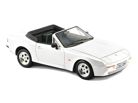 Italeri Porsche 944S Cabrio 1:24 plastikinis surenkamas rinkinys