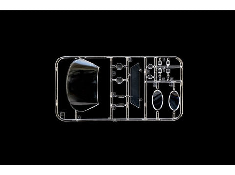 Italeri Lamborghini Miura Jota SVJ 1:24 plastikinis surinkimo rinkinys