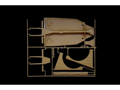 Didelis surenkamas Italeri Kdf.1 Typ 82 Kübelwagen modelis 1/9 7405