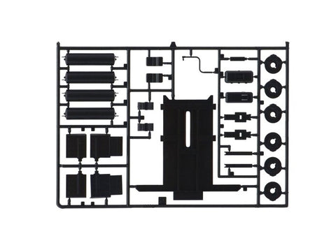 Italeri 1/24 krovininė priekaba – plastikinis surenkamas rinkinys 3885