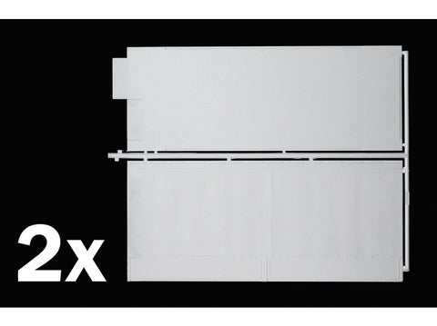 Italeri 1/24 krovininė priekaba – plastikinis surenkamas rinkinys 3885