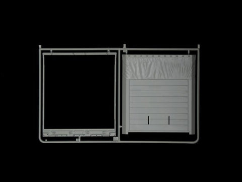 Italeri 1/24 krovininė priekaba – plastikinis surenkamas rinkinys 3885