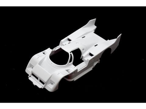 Italeri Lancia LC2 24h Le Mans 1983 plastikinis surenkamas modelis 1/24