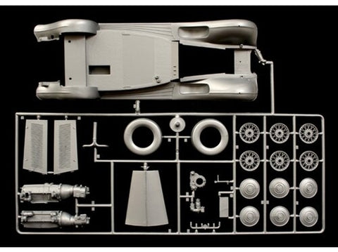 Italeri Rolls-Royce Phantom II 1:24 plastikinis surenkamas rinkinys 3703