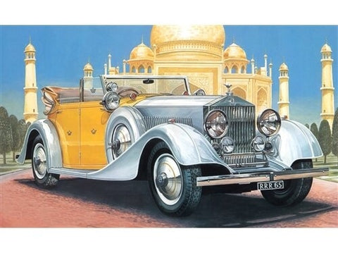Italeri Rolls-Royce Phantom II 1:24 plastikinis surenkamas rinkinys 3703