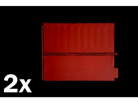 Italeri užuolaidinė puspriekabė “Schoeni.ch” 1/24 surinkimo rinkinys 3918