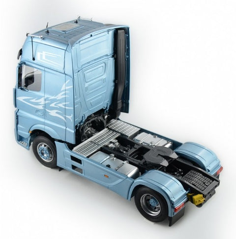 Italeri Mercedes‑Benz Actros MP4 GigaSpace 1/24 plastikinis surenkamas modelis