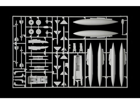 Italeri RF-4E Phantom II 1/48 plastikinis surinkimo rinkinys