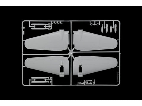 Bombonešio modelis Italeri Heinkel He 111H „Battle of Britain“ 1/72 1436