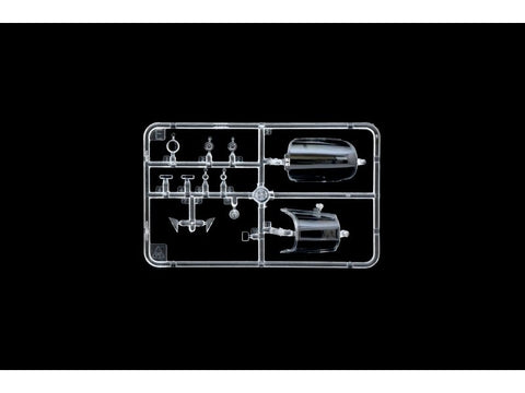 Surenkamas naikintuvo modelis Italeri Mirage IIIC 1/32 92505