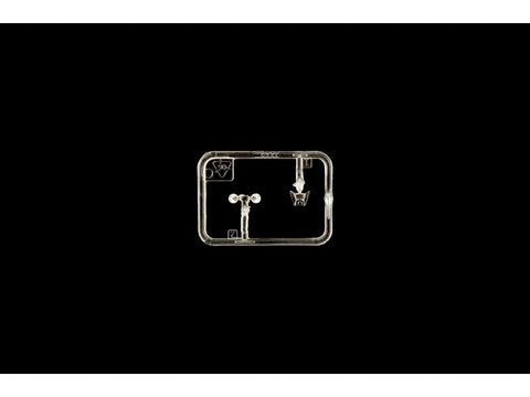 Italeri FIAT CR.42 Falco naktinis naikintuvas 1/72 plastikinis modelis (1485)