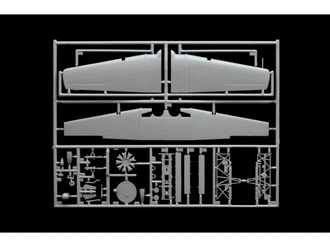 Italeri North American T-6G Texan plastikinis lėktuvo modelis 1/48, 19 cm