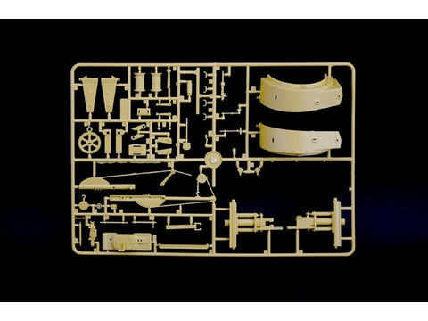 Italeri Tiger Support Vehicle 1/35 plastikinis modelio rinkinys 6764
