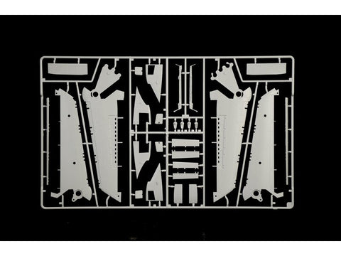 Italeri Tornado ECR 1/32 plastikinio modelio rinkinys 2517