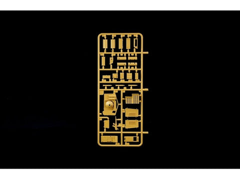 Italeri Semovente M42 75/18 1/35 plastikinis surinkimo rinkinys