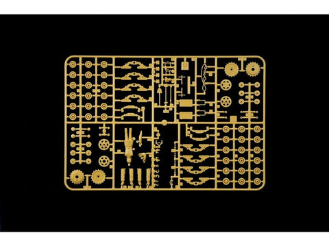 Italeri Semovente M42 75/18 1/35 plastikinis surinkimo rinkinys