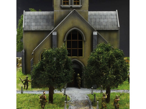 Italeri 6199 D-Diena: Oro desantas Sainte-Mère-Église 1944, 1/72