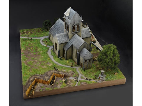 Italeri 6199 D-Diena: Oro desantas Sainte-Mère-Église 1944, 1/72