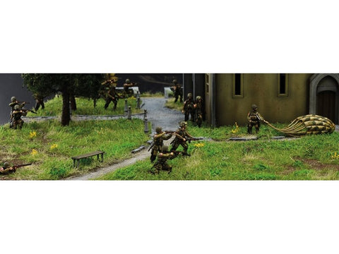 Italeri 6199 D-Diena: Oro desantas Sainte-Mère-Église 1944, 1/72