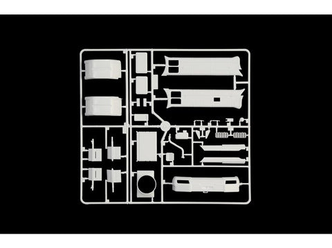 Italeri Scania T143M 500 Topline 1/24 surenkamas plastikinis modelis