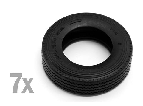 Italeri Scania T143M 500 Topline 1/24 surenkamas plastikinis modelis